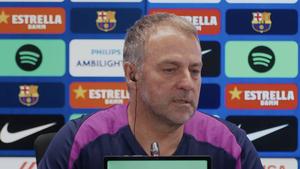 Hansi Flick ne želi više da šuti, javno je rekao navijačima Barcelone ono što su čekali!